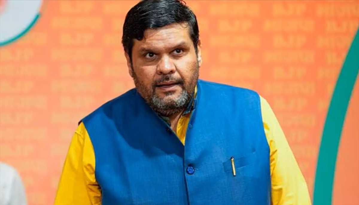 हेमंत सोरेन की बांग्लादेशी घुसपैठिए स्वागत योजना 23 नवंबर से बंद होगी : गौरव वल्लभ हेमंत सोरेन की बांग्लादेशी घुसपैठिए स्वागत योजना 23 नवंबर से बंद होगी : गौरव वल्लभ